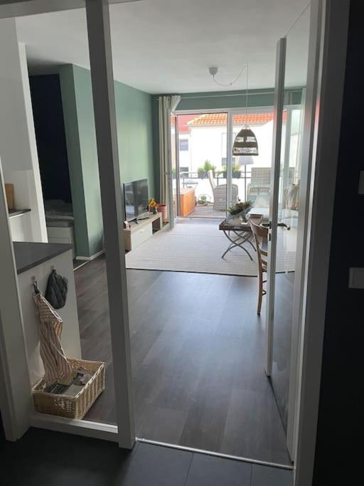 Appartement Feucht -Bhf 5 Min - Naehe Messe Esterno foto