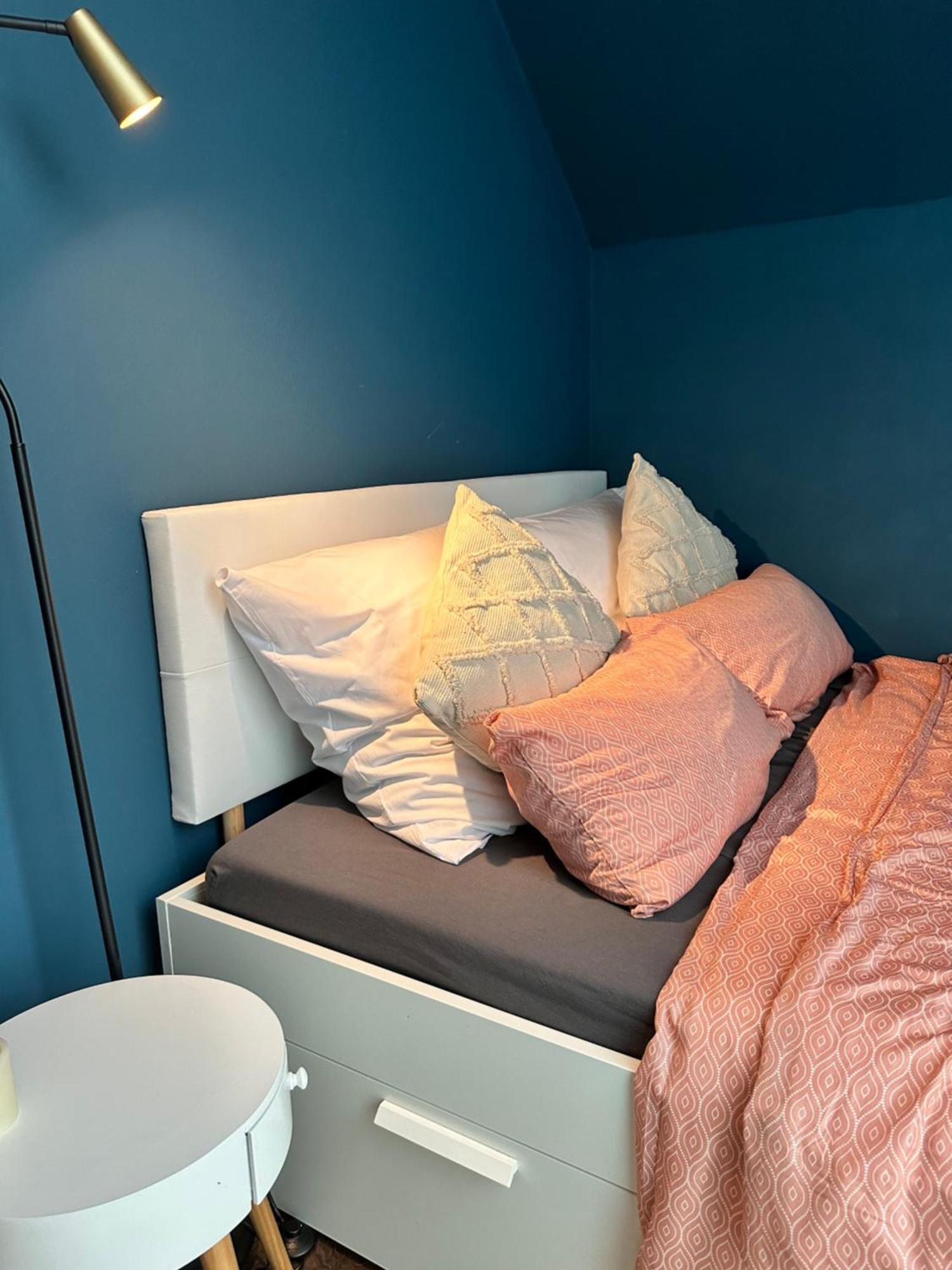 Appartement Feucht -Bhf 5 Min - Naehe Messe Esterno foto